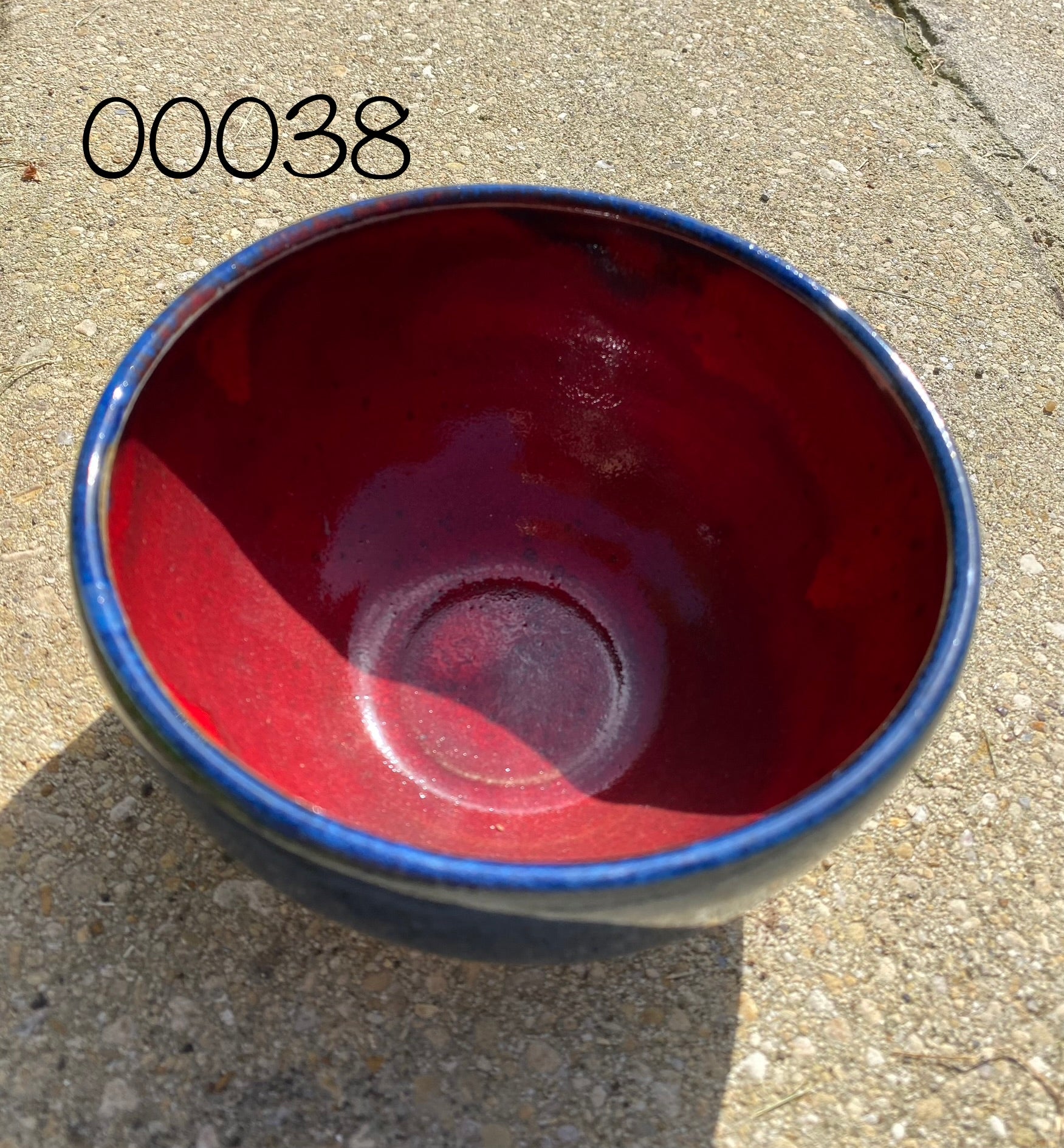 Small Bowl - 00038