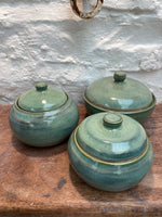 Load image into Gallery viewer, Lidded Pot - 00222
