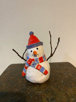 Load image into Gallery viewer, Snowman 00255
