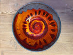 Load image into Gallery viewer, Autumn Glow Medium Bowl
