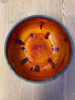 Load image into Gallery viewer, Autumn Glow Medium Bowl
