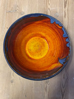 Load image into Gallery viewer, Large Autumn Sky Bowl
