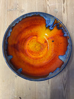 Load image into Gallery viewer, Large Autumn Sky Bowl
