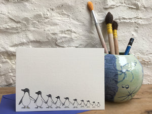 Penguins Notelets