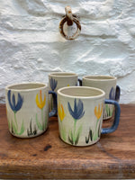 Load image into Gallery viewer, Tulip Mug
