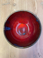 Load image into Gallery viewer, Fiery Red Small Bowl

