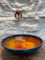 Load image into Gallery viewer, Autumn Orange Pasta Bowl
