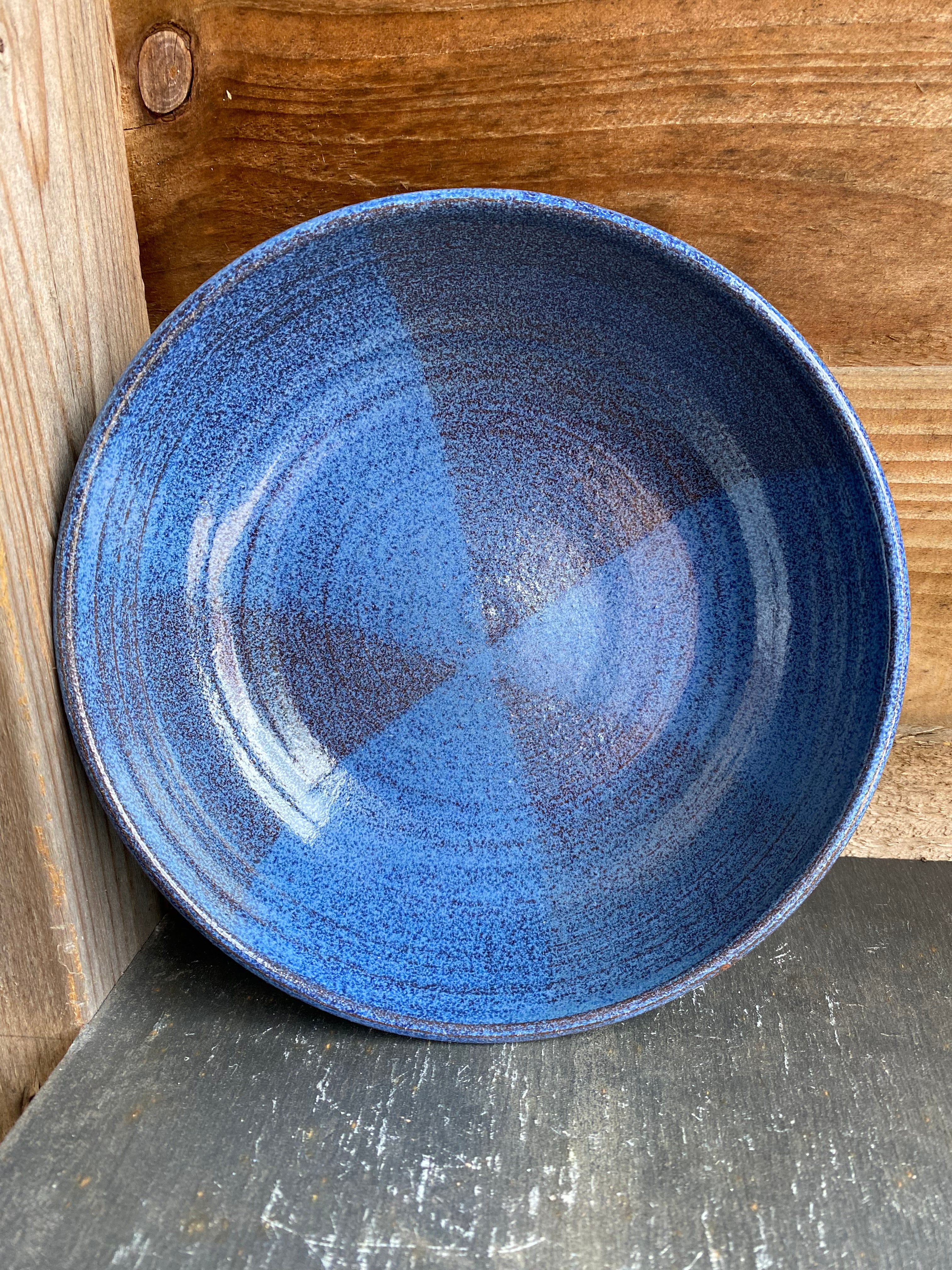 Shallow Bowl - 00123