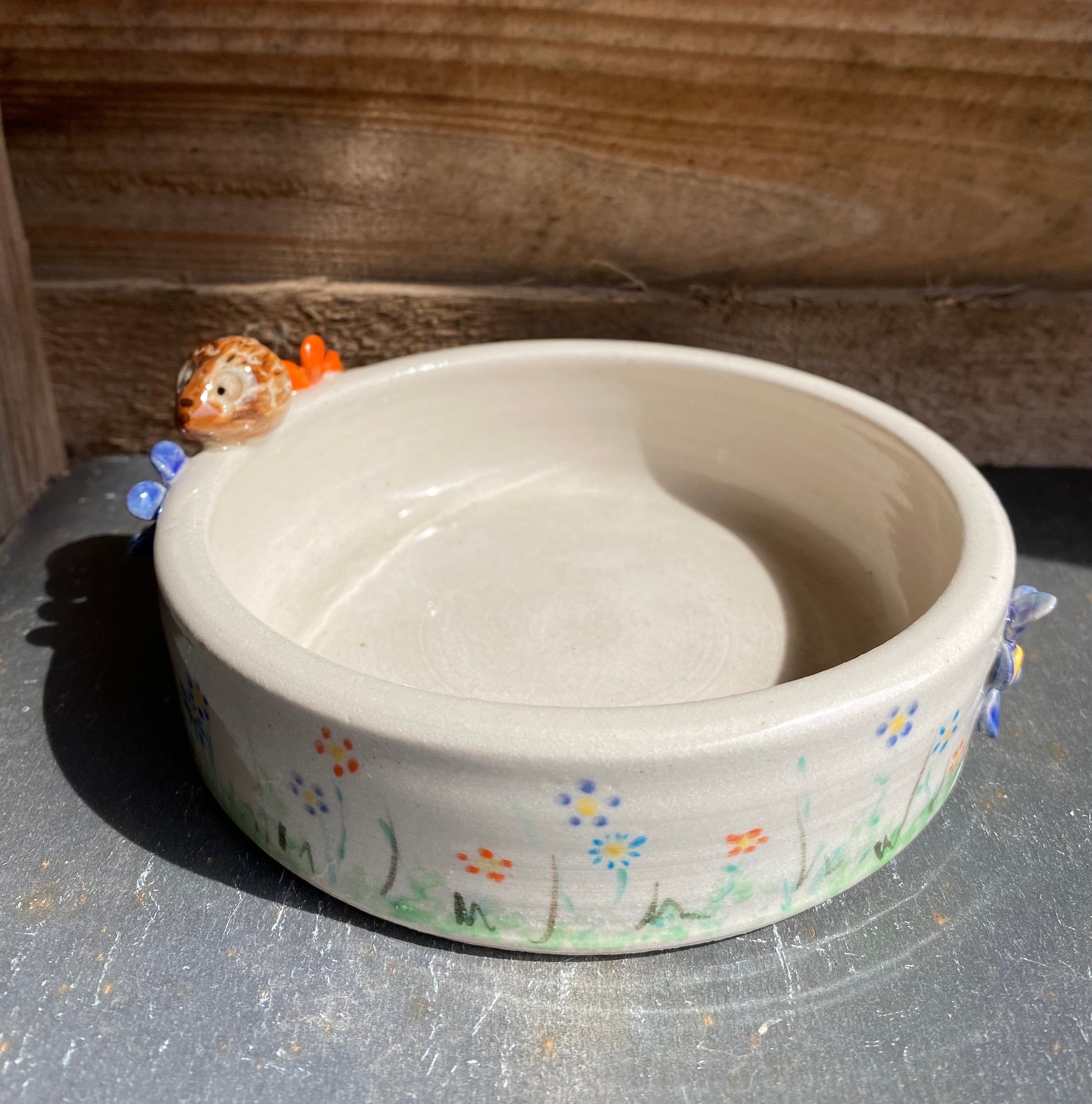 Hedgehog Bowl - 00094