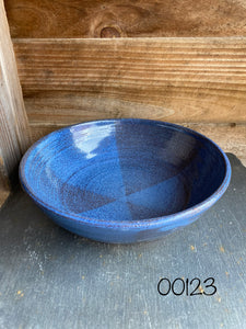 Shallow Bowl - 00123