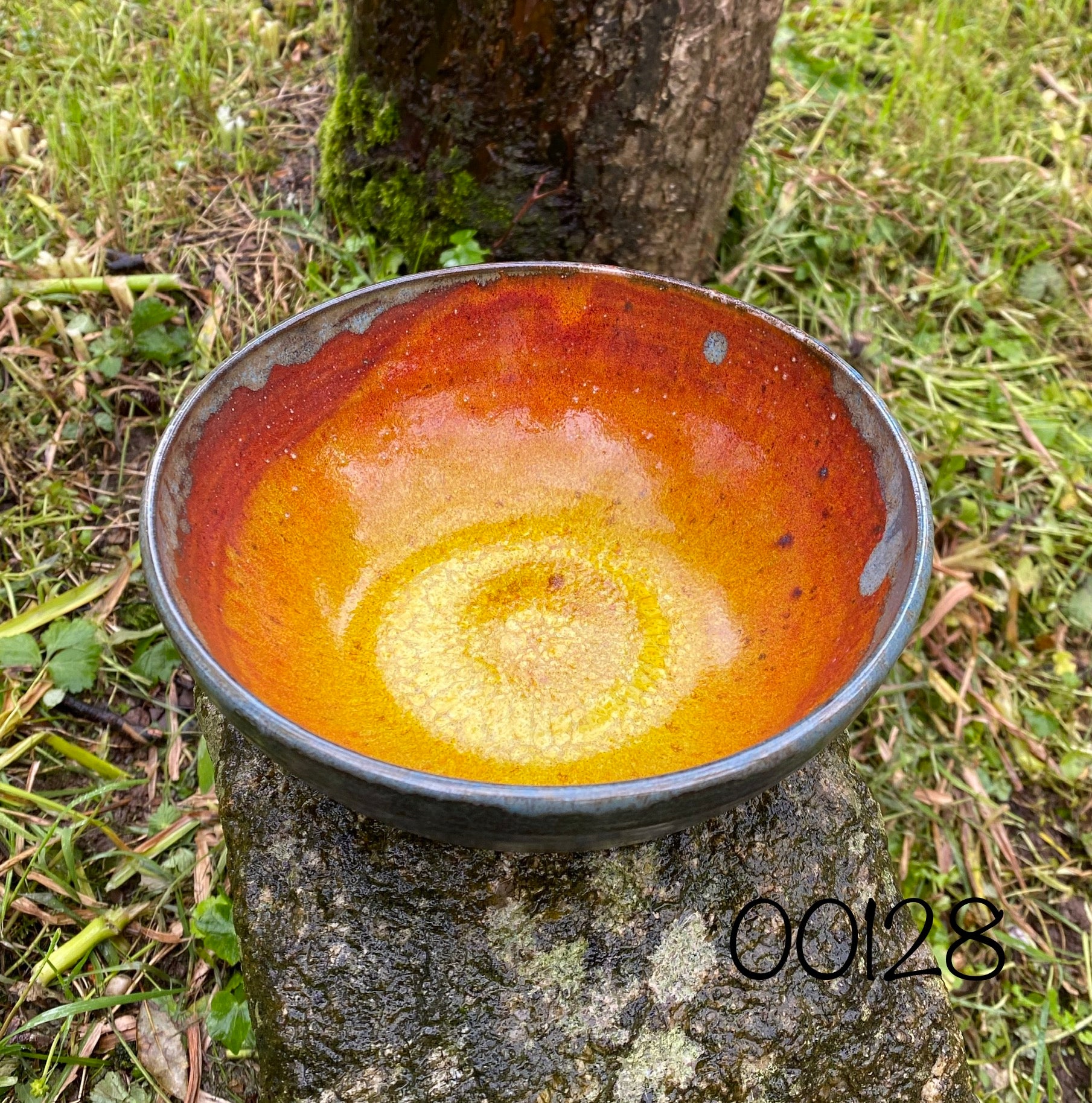 Medium Autumn Glow Bowl